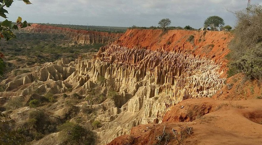 Miradouro da Lua, Luanda, Luanda Province, Angola